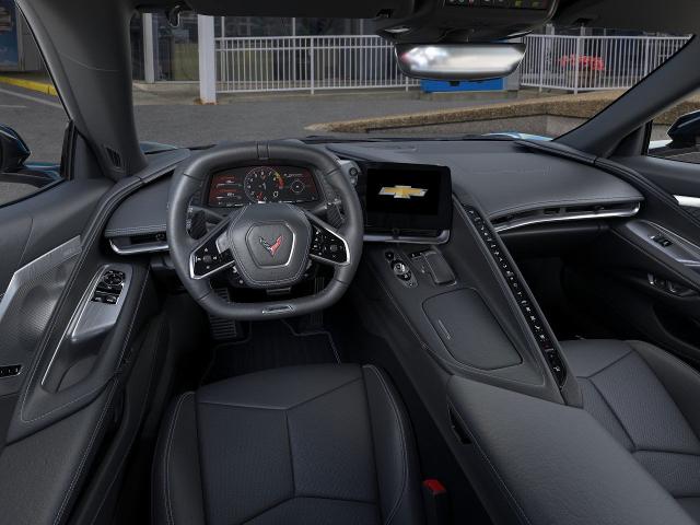 2025 Chevrolet Corvette Vehicle Photo in INDEPENDENCE, MO 64055-1314