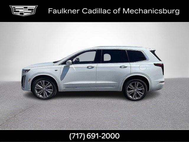 2022 Cadillac XT6 Vehicle Photo in MECHANICSBURG, PA 17050-1707