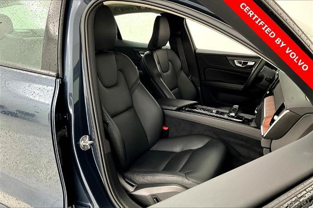 2024 Volvo S60 Vehicle Photo in Grapevine, TX 76051