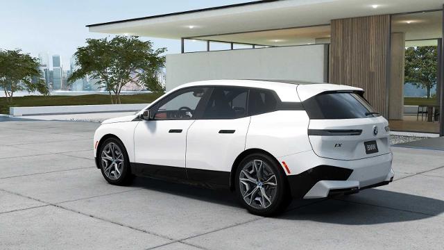 2025 BMW iX Vehicle Photo in GRAPEVINE, TX 76051