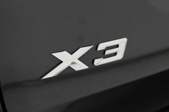 2024 BMW X3 sDrive30i Vehicle Photo in GRAPEVINE, TX 76051