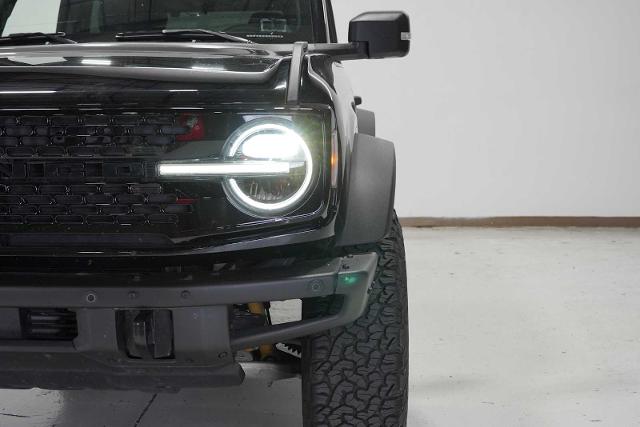 2022 Ford Bronco Vehicle Photo in GRAPEVINE, TX 76051