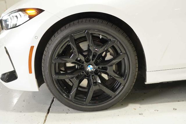 2025 BMW 330i xDrive Vehicle Photo in GRAPEVINE, TX 76051