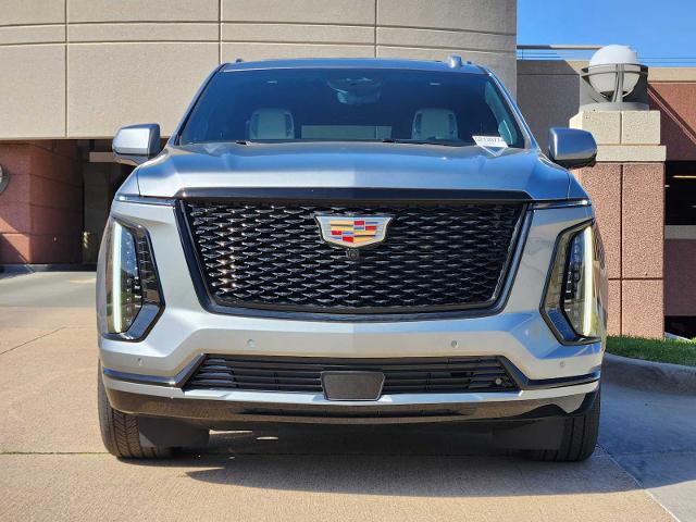 2025 Cadillac Escalade ESV Vehicle Photo in PLANO, TX 75024