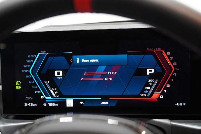 2025 BMW M3 Vehicle Photo in GRAPEVINE, TX 76051