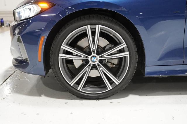 2024 BMW 330i Vehicle Photo in GRAPEVINE, TX 76051