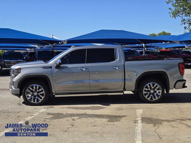 2024 GMC Sierra 1500 Vehicle Photo in DENTON, TX 76210-9321