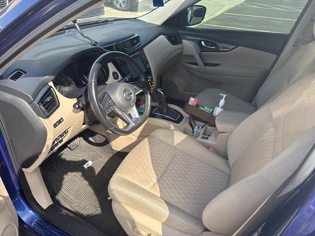 2020 Nissan Rogue Vehicle Photo in TREVOSE, PA 19053-4984