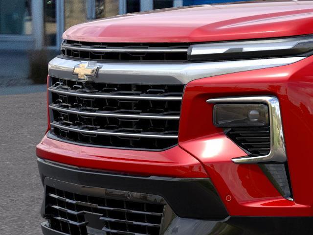 2025 Chevrolet Traverse Vehicle Photo in APPLETON, WI 54914-4656
