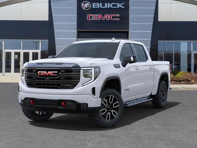 2025 GMC Sierra 1500 Vehicle Photo in DANBURY, CT 06810-5034