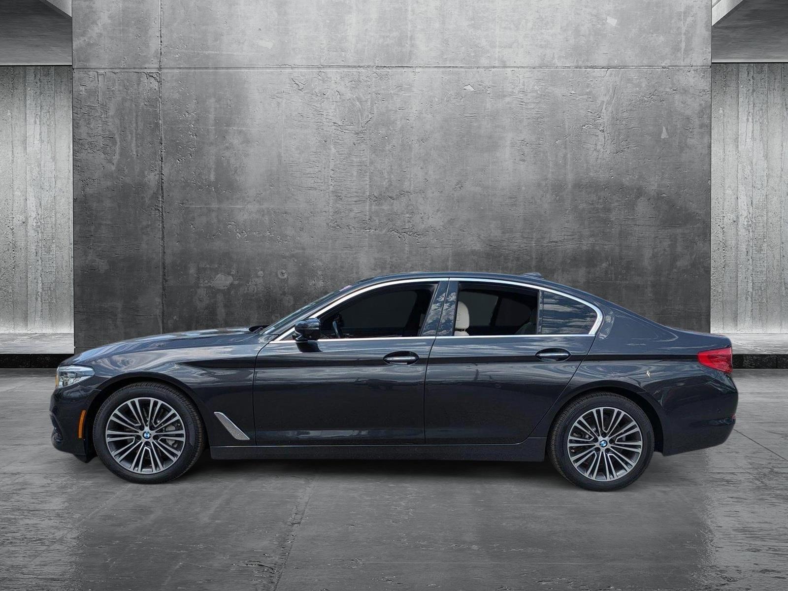 2018 BMW 530i Vehicle Photo in Tampa, FL 33614