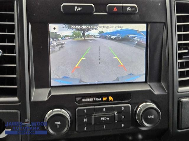 2019 Ford F-150 Vehicle Photo in DENTON, TX 76210-9321