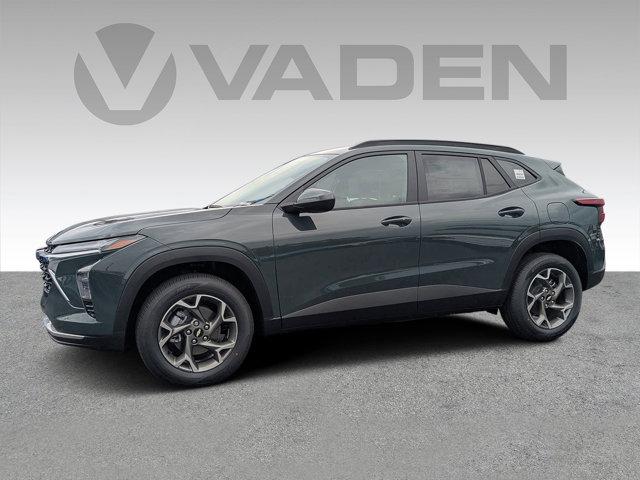 2025 Chevrolet Trax Vehicle Photo in BRUNSWICK, GA 31525-1881