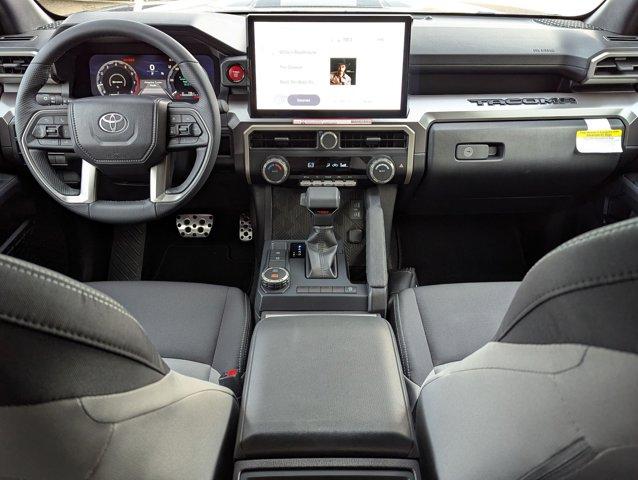 2025 Toyota Tacoma 2WD Vehicle Photo in San Antonio, TX 78230