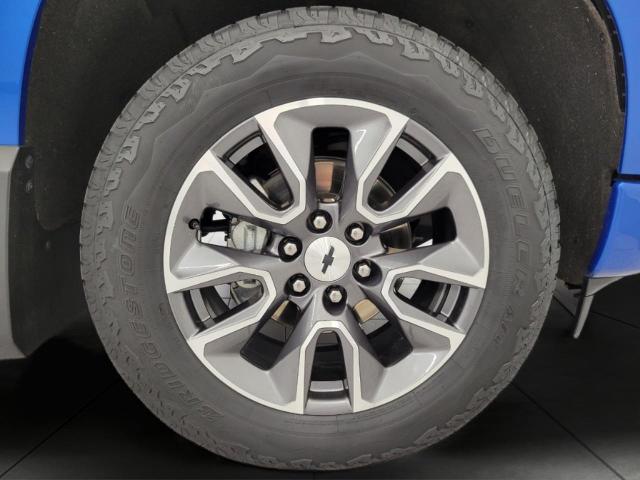 2022 Chevrolet Silverado 1500 Vehicle Photo in APPLETON, WI 54914-4656
