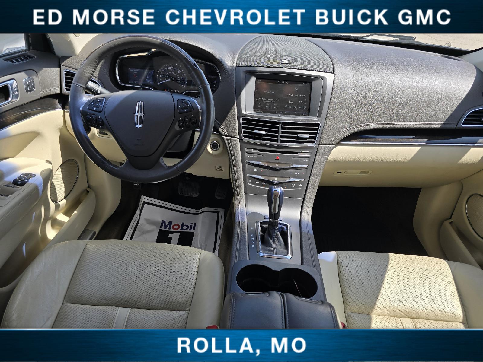 2014 Lincoln MKT Vehicle Photo in Rolla, MO 65401