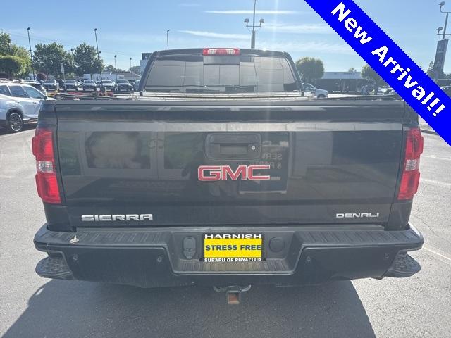 2015 GMC Sierra 1500 Vehicle Photo in Puyallup, WA 98371