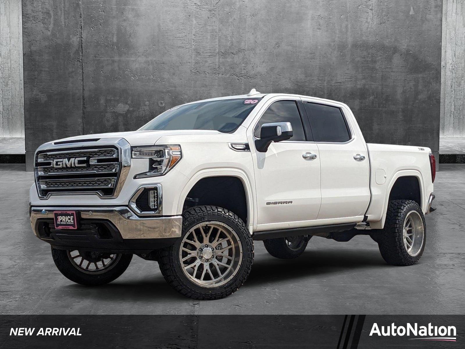 2020 GMC Sierra 1500 Vehicle Photo in HOUSTON, TX 77034-5009