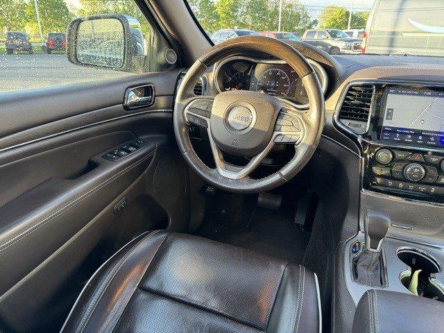 2019 Jeep Grand Cherokee Vehicle Photo in Mechanicsburg, PA 17050-1707