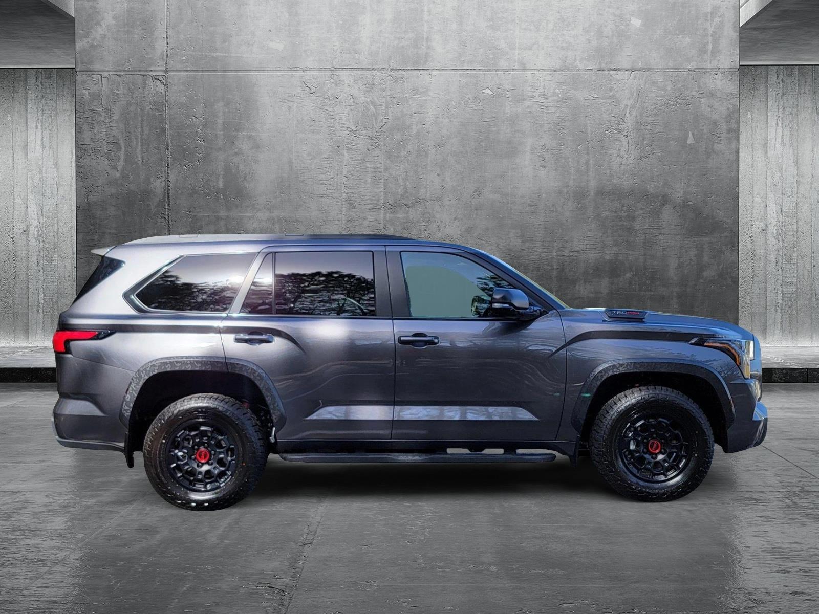 2025 Toyota Sequoia Vehicle Photo in Pembroke Pines , FL 33027