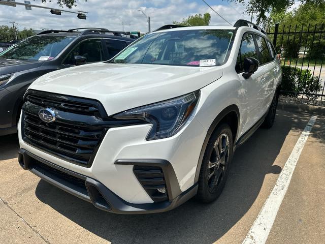 2024 Subaru Ascent Vehicle Photo in DALLAS, TX 75209