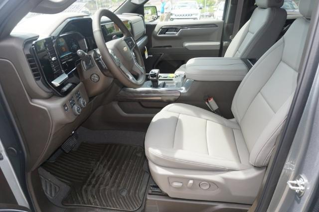 2025 Chevrolet Silverado 1500 Vehicle Photo in FAIRMONT, WV 26554-2318