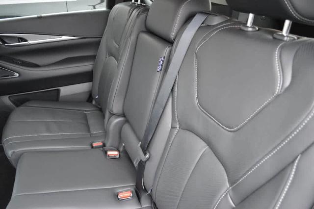 2025 INFINITI QX60 Vehicle Photo in Houston, TX 77090