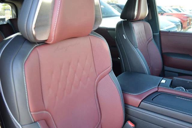 2025 INFINITI QX80 Vehicle Photo in Houston, TX 77090