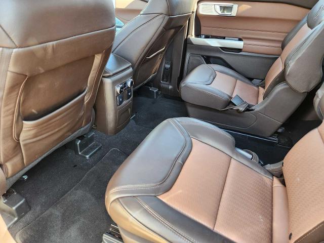 2023 Ford Explorer Vehicle Photo in Fort Worth, TX 76132