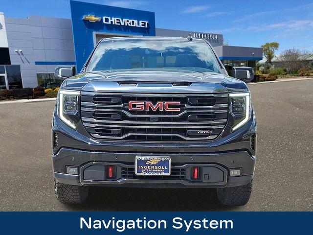 2024 GMC Sierra 1500 Vehicle Photo in DANBURY, CT 06810-5034