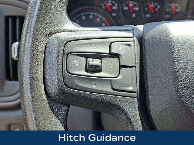2022 Chevrolet Silverado 1500 Vehicle Photo in PAWLING, NY 12564-3219