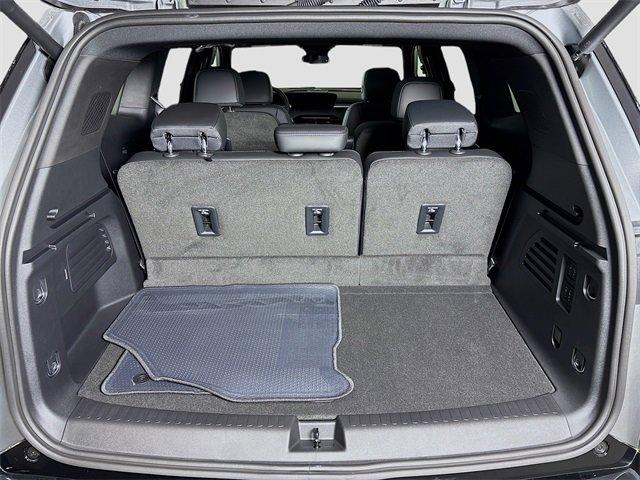 2025 Buick Enclave Vehicle Photo in PUYALLUP, WA 98371-4149