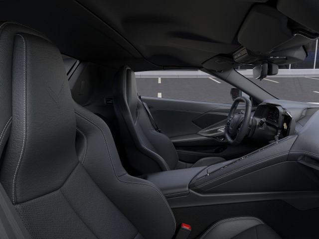 2025 Chevrolet Corvette Z06 Vehicle Photo in GILBERT, AZ 85297-0446