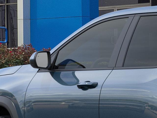 2026 Chevrolet Equinox Vehicle Photo in GEORGETOWN, TX 78626-7508