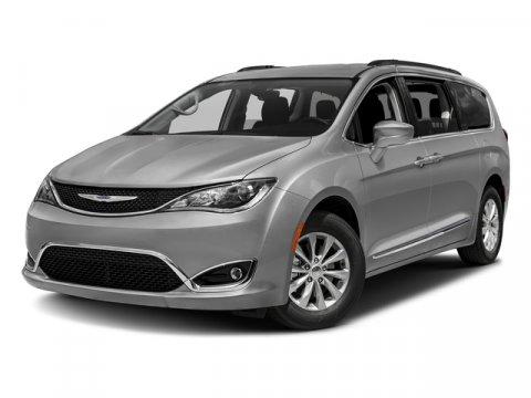 2017 Chrysler Pacifica Vehicle Photo in Georgetown, TX 78626