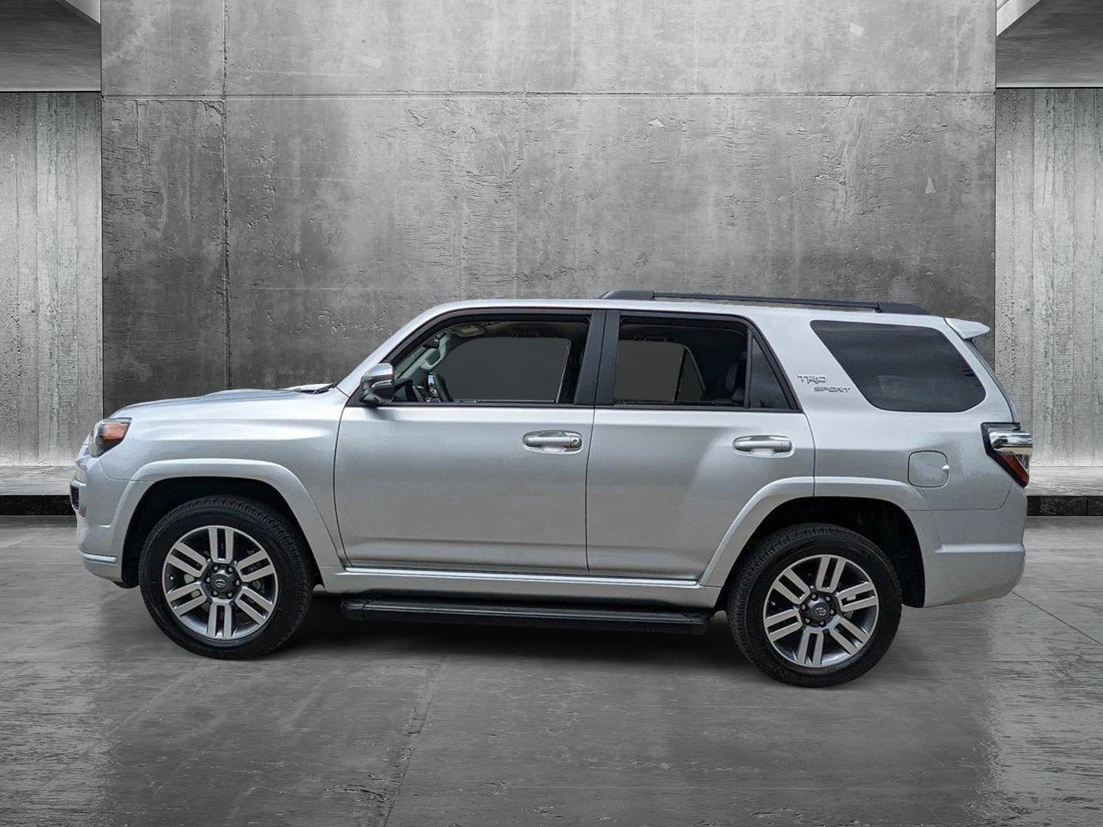 2023 Toyota 4Runner Vehicle Photo in Jacksonville, FL 32256