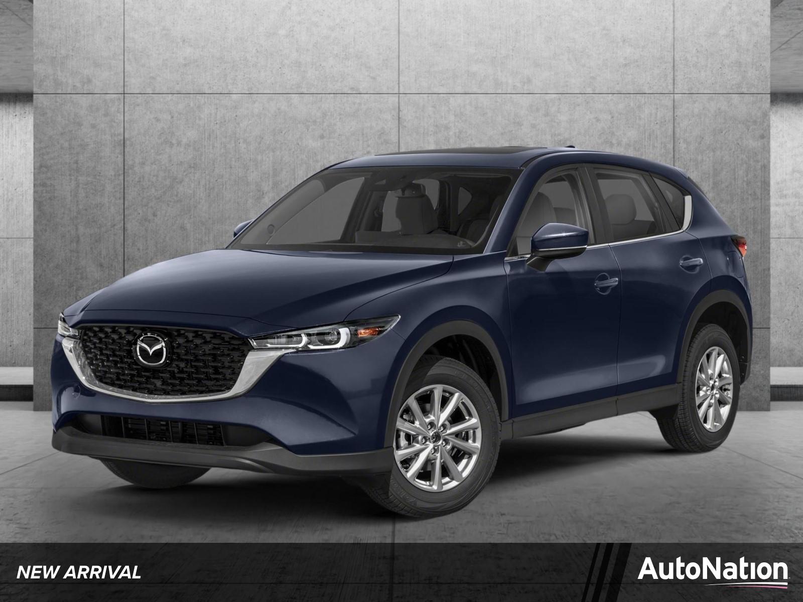 2022 Mazda CX-5 Vehicle Photo in Valencia, CA 91355-1794