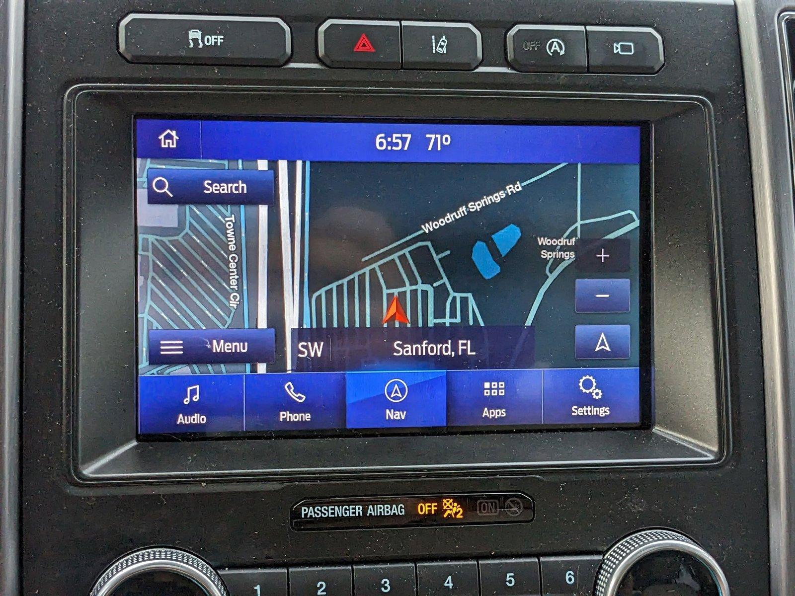 2021 Ford Expedition Vehicle Photo in Sanford, FL 32771