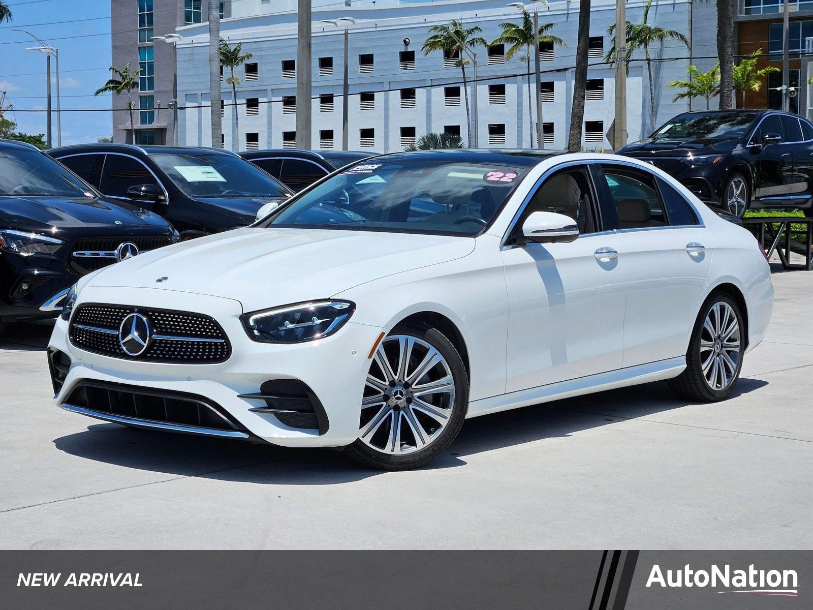 2022 Mercedes-Benz E-Class Vehicle Photo in Fort Lauderdale, FL 33316