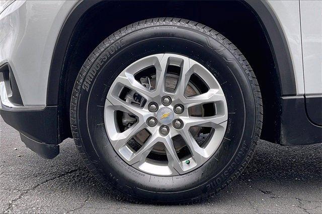 2021 Chevrolet Traverse Vehicle Photo in INDEPENDENCE, MO 64055-1314