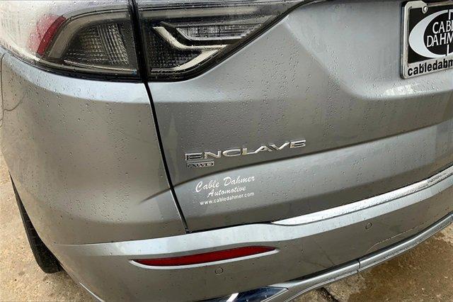 2023 Buick Enclave Vehicle Photo in TOPEKA, KS 66609-0000