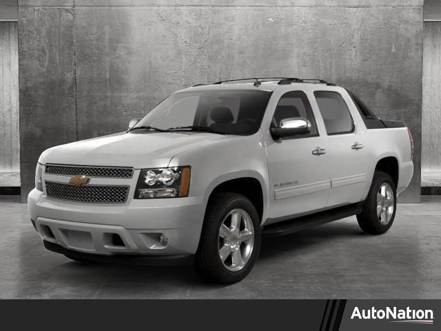 2013 Chevrolet Avalanche Vehicle Photo in GREENACRES, FL 33463-3207