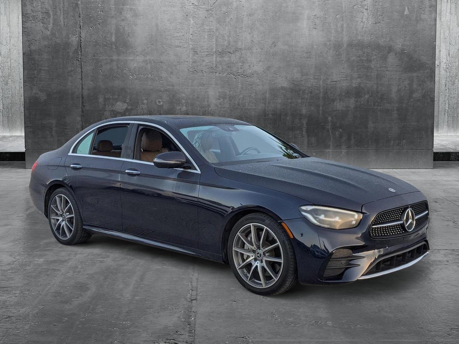 2021 Mercedes-Benz E-Class Vehicle Photo in PEMBROKE PINES, FL 33024-6534