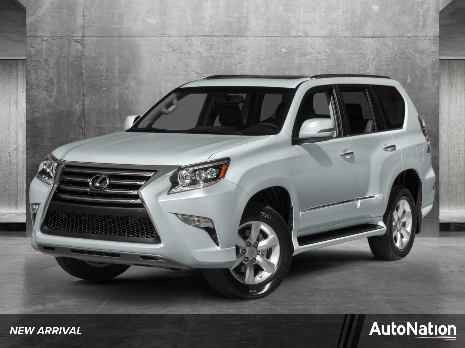 2015 Lexus GX 460 Vehicle Photo in West Palm Beach, FL 33417