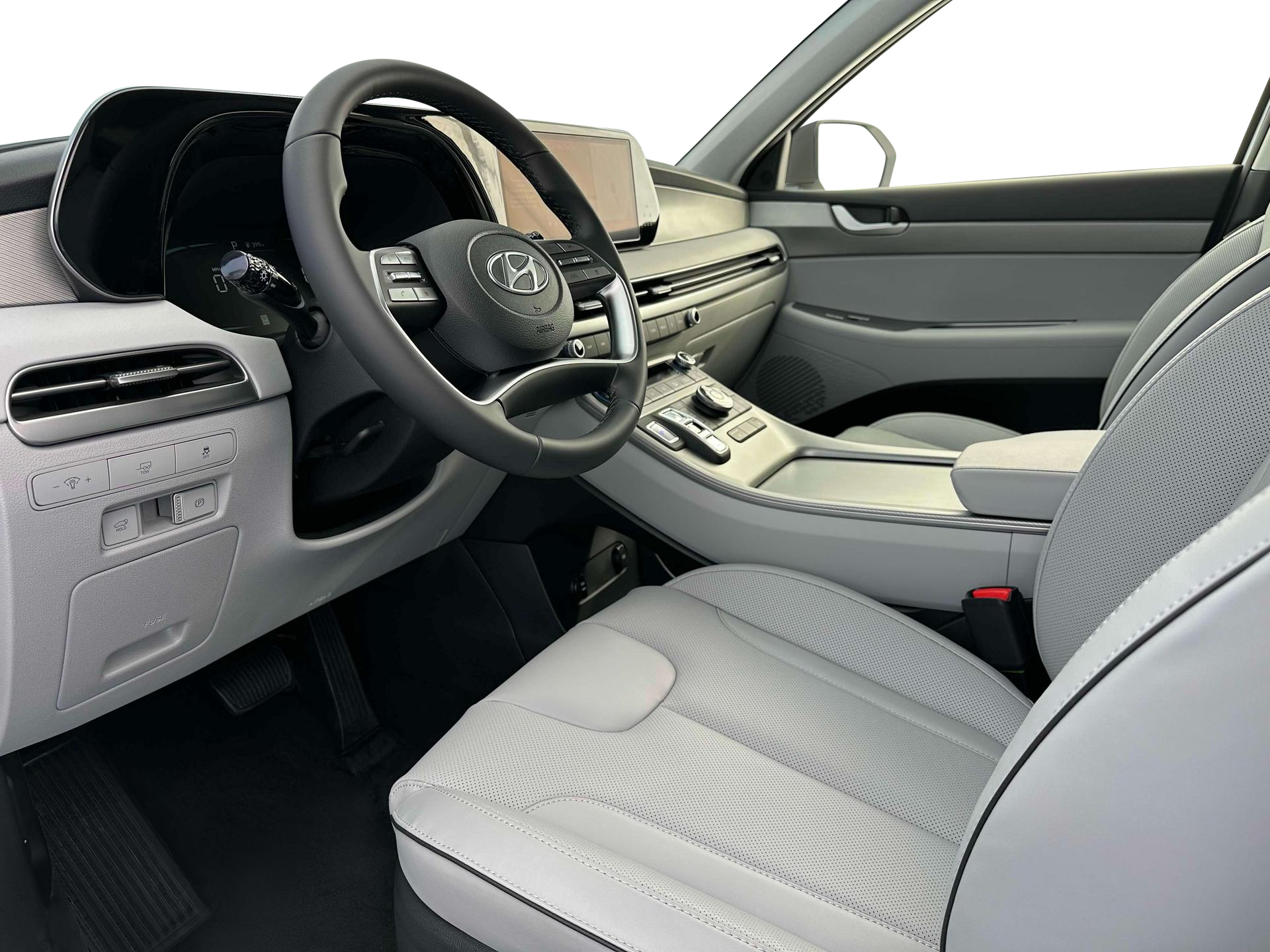 2025 Hyundai PALISADE Vehicle Photo in Peoria, IL 61615