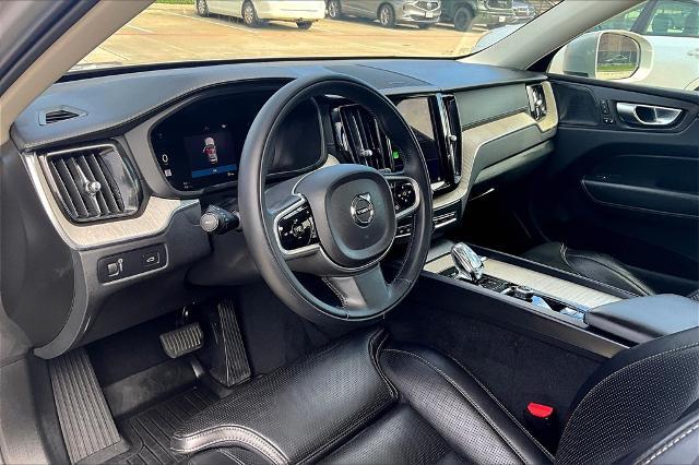 2022 Volvo XC60 Vehicle Photo in Houston, TX 77007