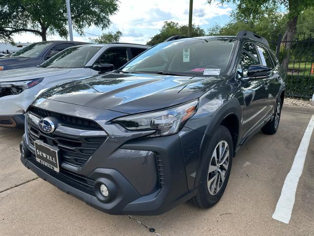 2025 Subaru Outback Vehicle Photo in DALLAS, TX 75209