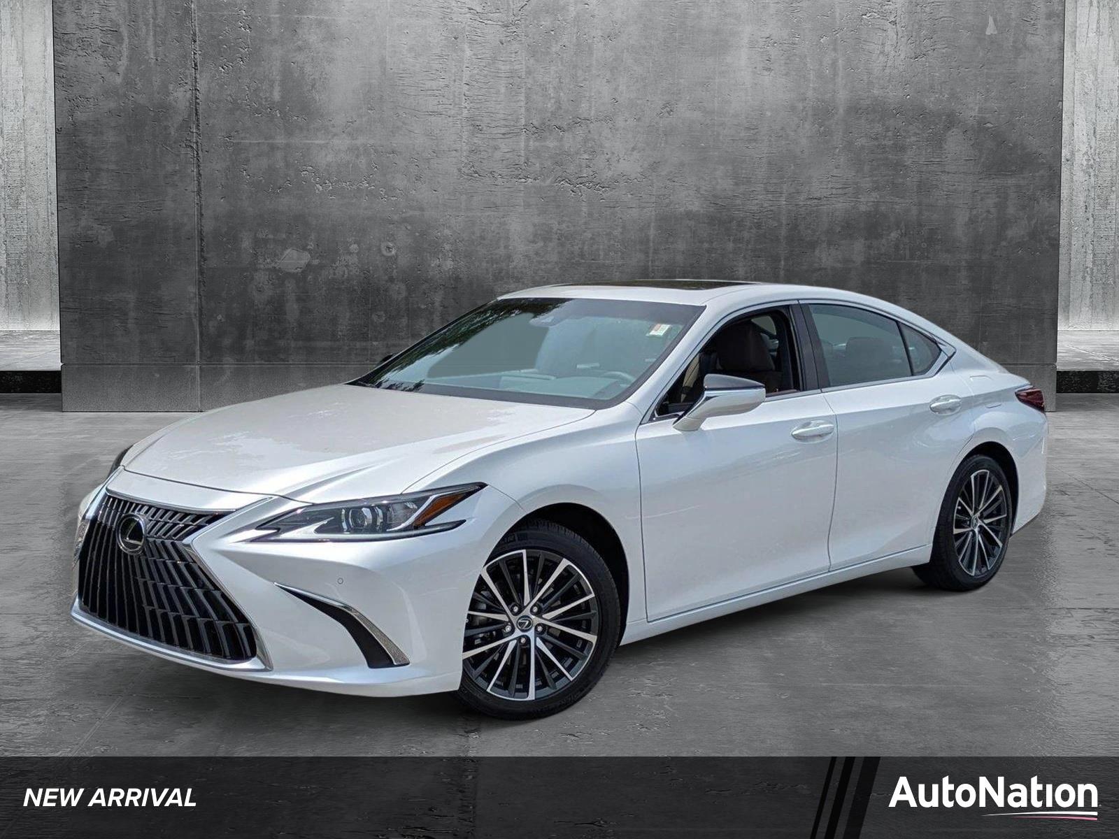 2025 Lexus ES 350 Vehicle Photo in Clearwater, FL 33761