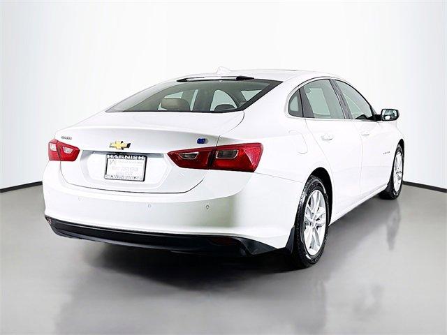 2017 Chevrolet Malibu Vehicle Photo in PUYALLUP, WA 98371-4149