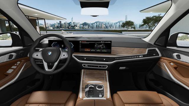 2026 BMW X7 xDrive40i Vehicle Photo in GRAPEVINE, TX 76051